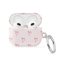 Blush Bows - AirPods 3 Case