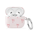 Blush Bows - AirPods 4 Case