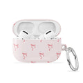 Blush Bows - AirPods Pro 1 Case