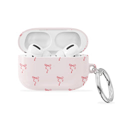 Blush Bows - AirPods Pro 1 Case