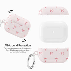 Blush Bows - AirPods Pro 2 Case