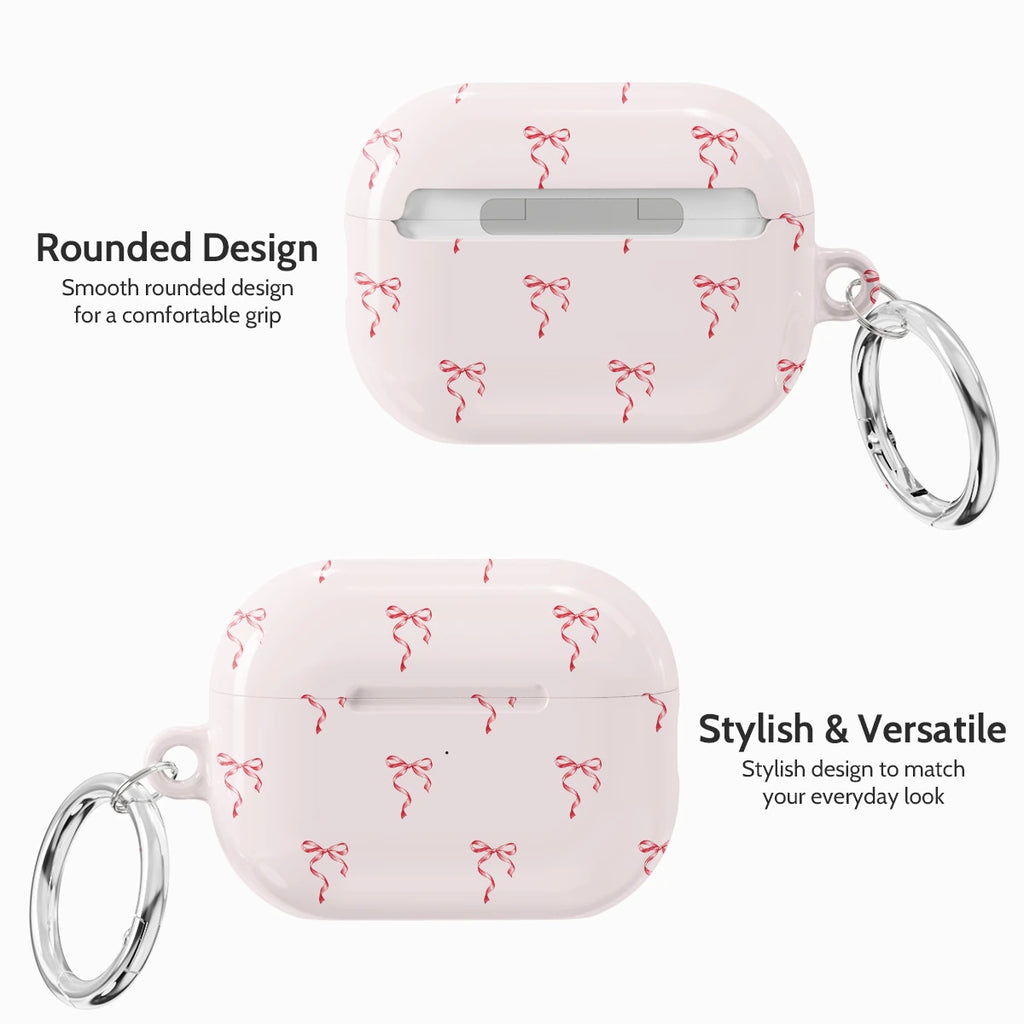 Blush Bows - AirPods Pro 2 Case