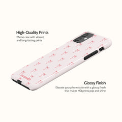 Blush Bows - iPhone 11 Case
