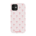 Blush Bows - iPhone 12 Case