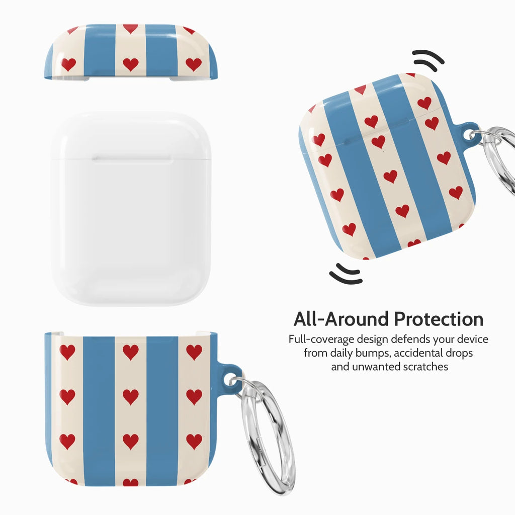 Cupid Lane - AirPods 1 & 2 Case