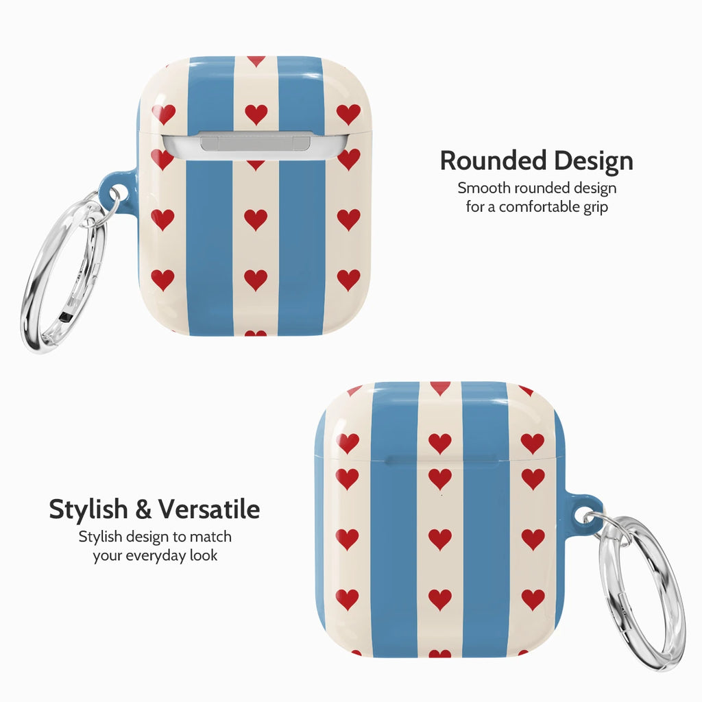 Cupid Lane - AirPods 1 & 2 Case