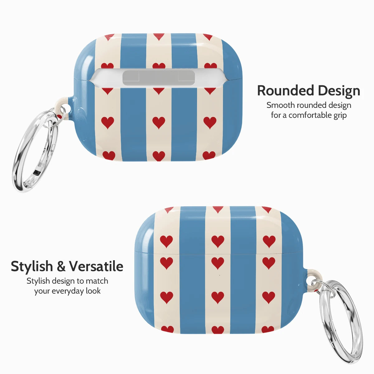 Cupid Lane - AirPods Pro 1 Case