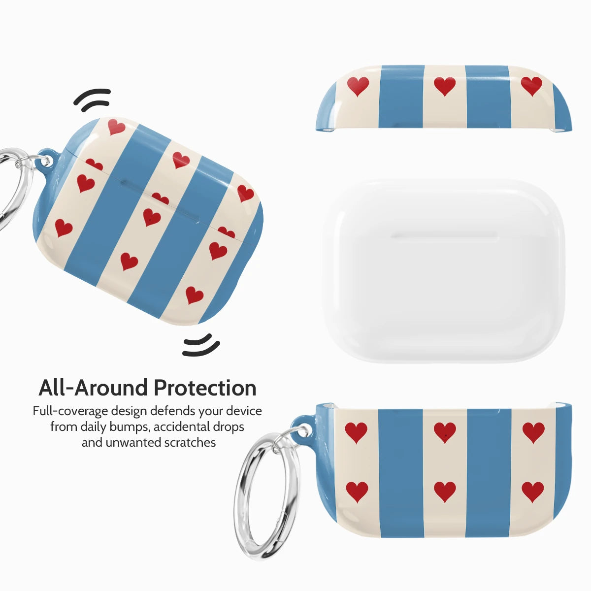Cupid Lane - AirPods Pro 3 Case