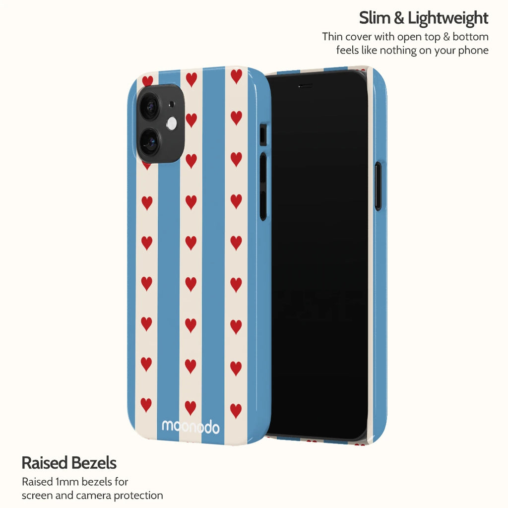 Cupid Lane - iPhone 12 Case