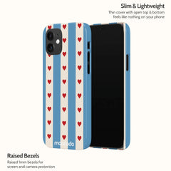 Cupid Lane - iPhone 12 Case