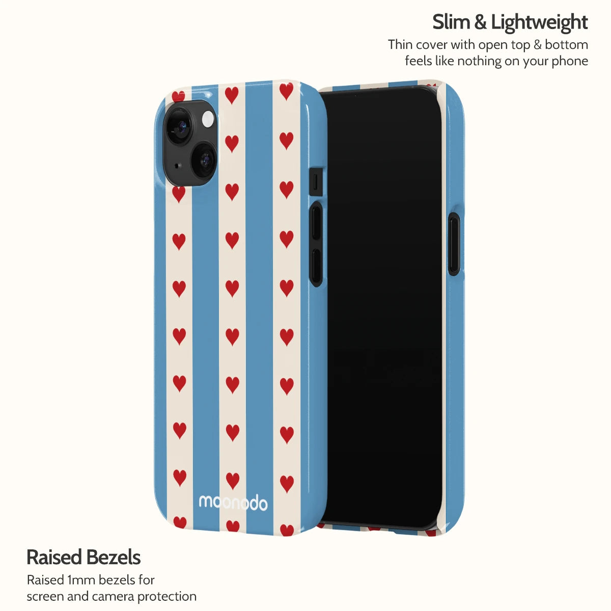 Cupid Lane - iPhone 13 Case