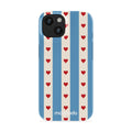 Cupid Lane - iPhone 15 Case