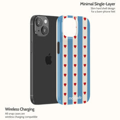 Cupid Lane - iPhone 15 Case
