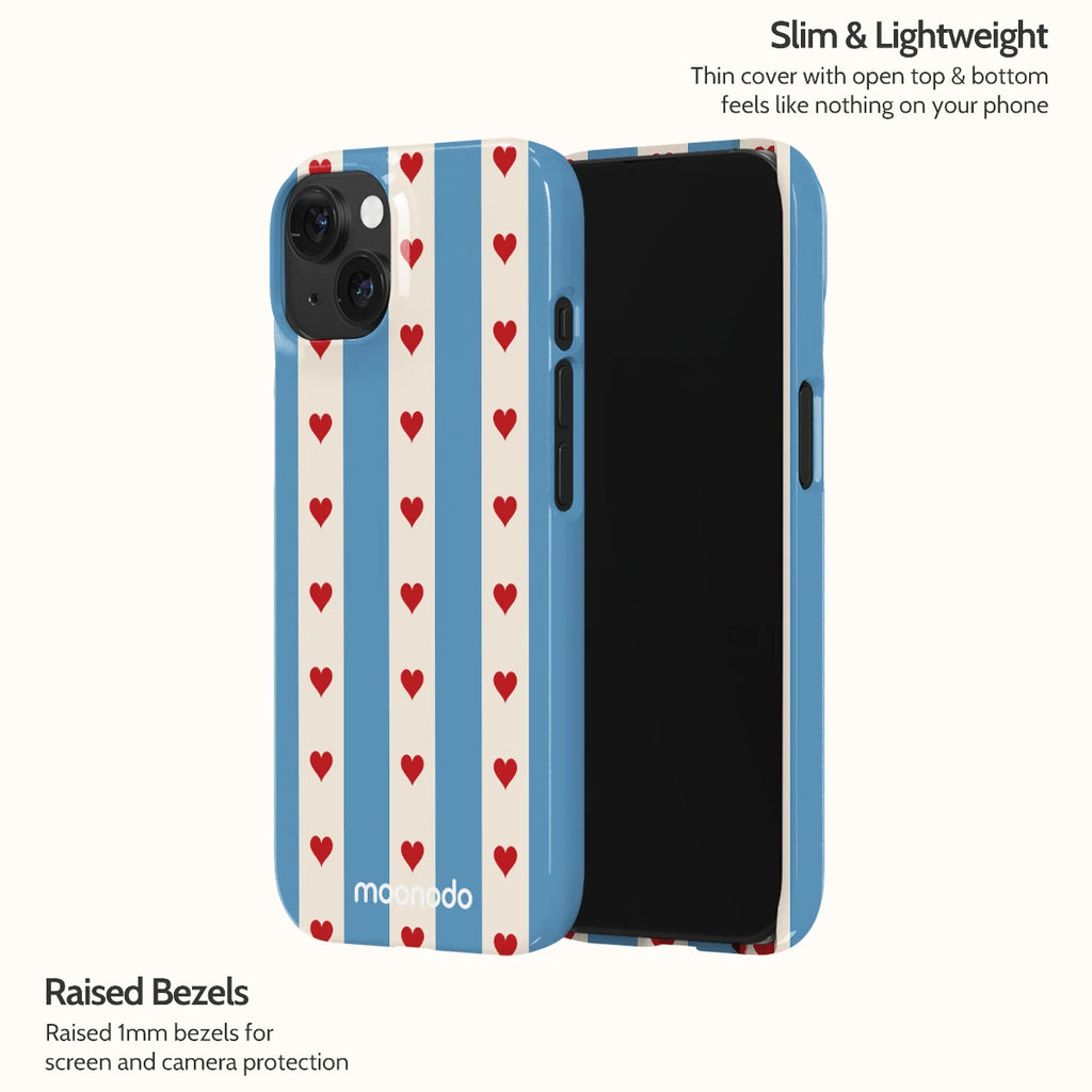 Cupid Lane - iPhone 15 Case