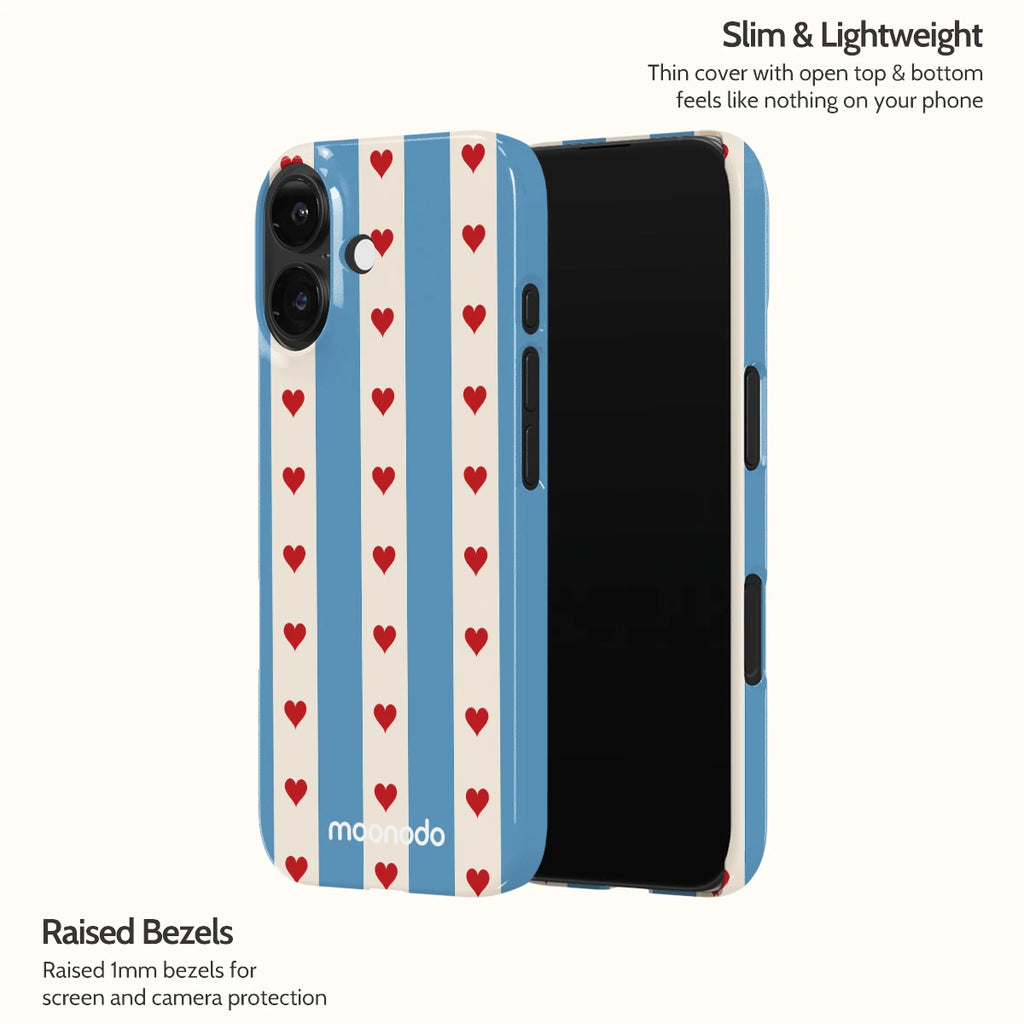 Cupid Lane - iPhone 16 Case