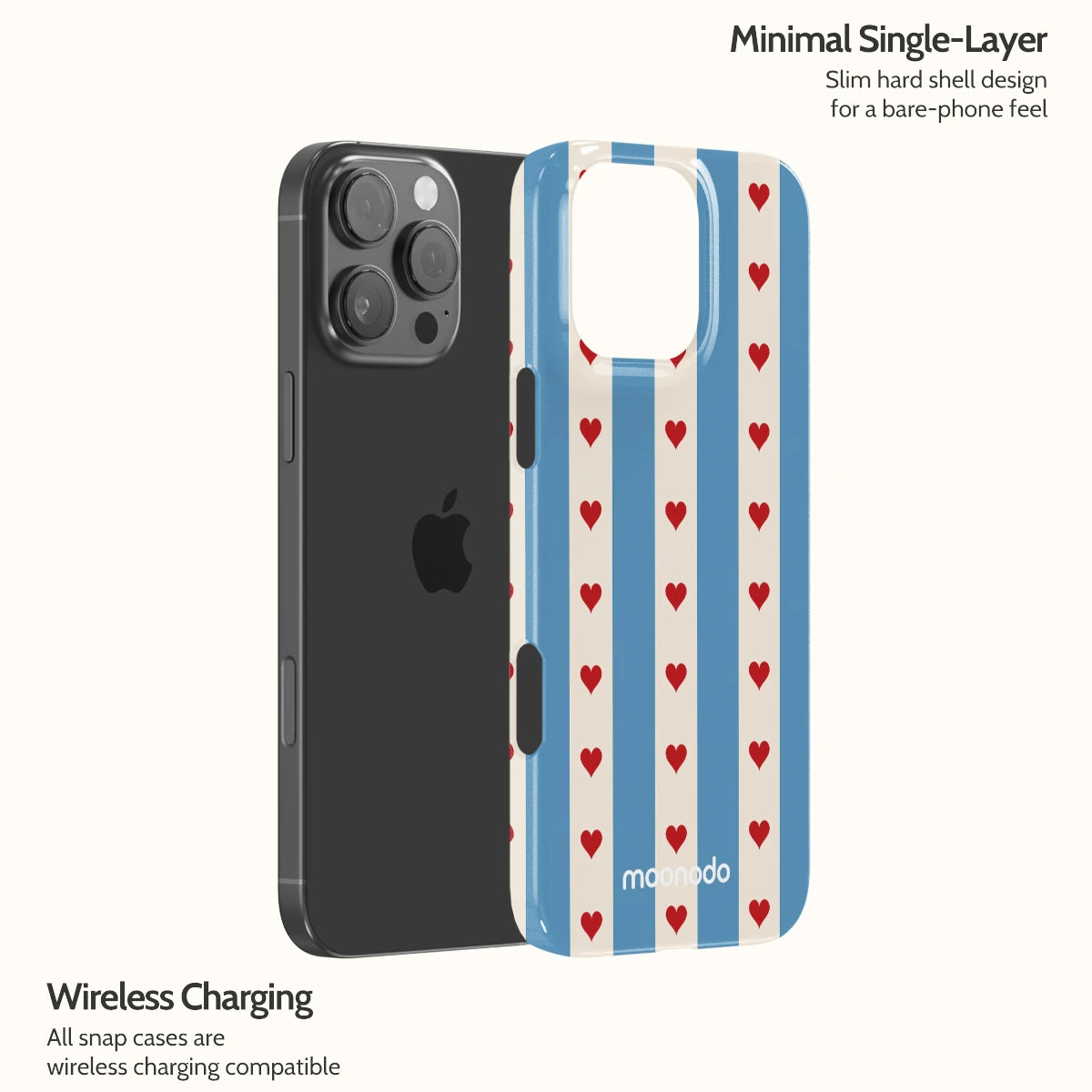 Cupid Lane - iPhone 16 Pro Max Case