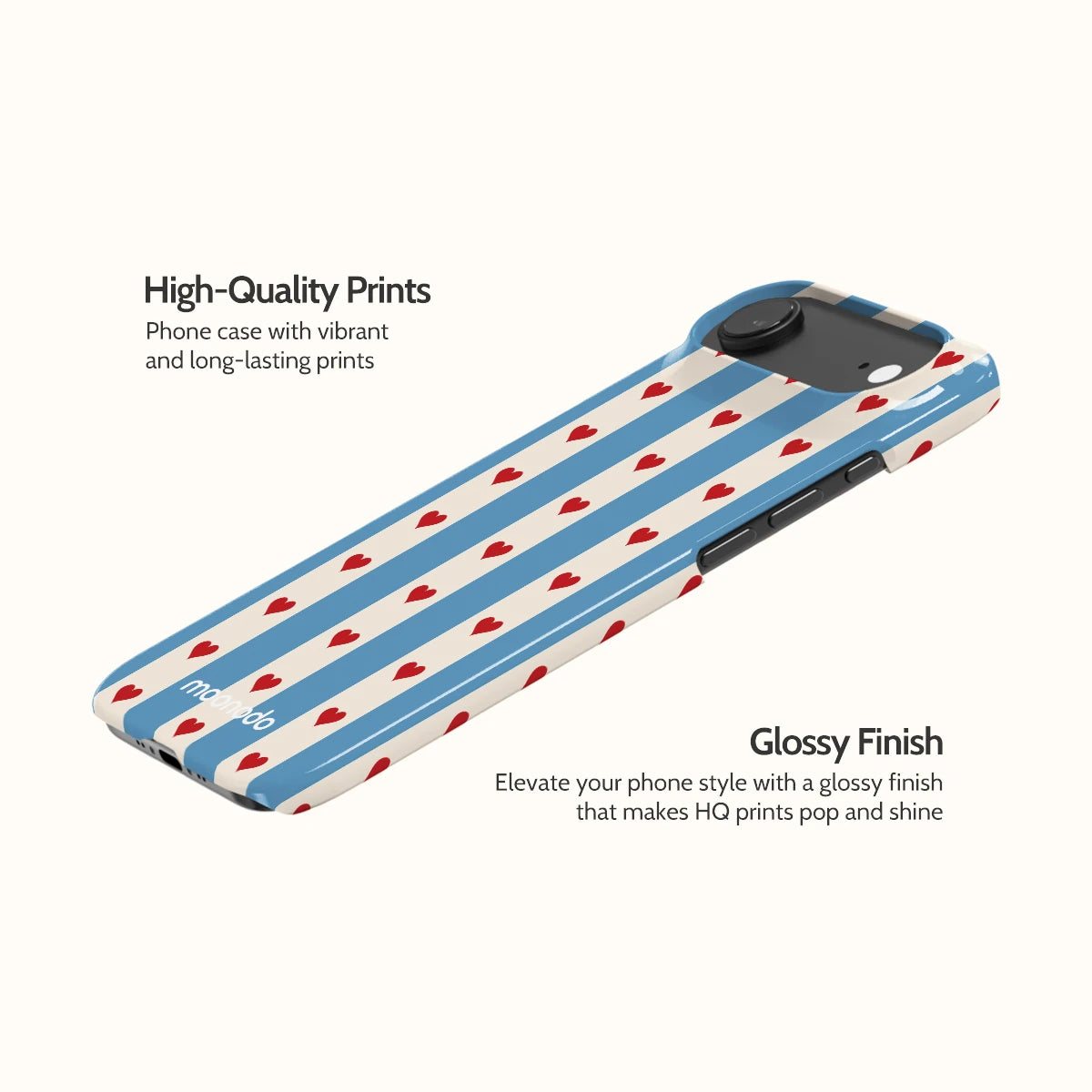 Cupid Lane - iPhone 17 Air Case