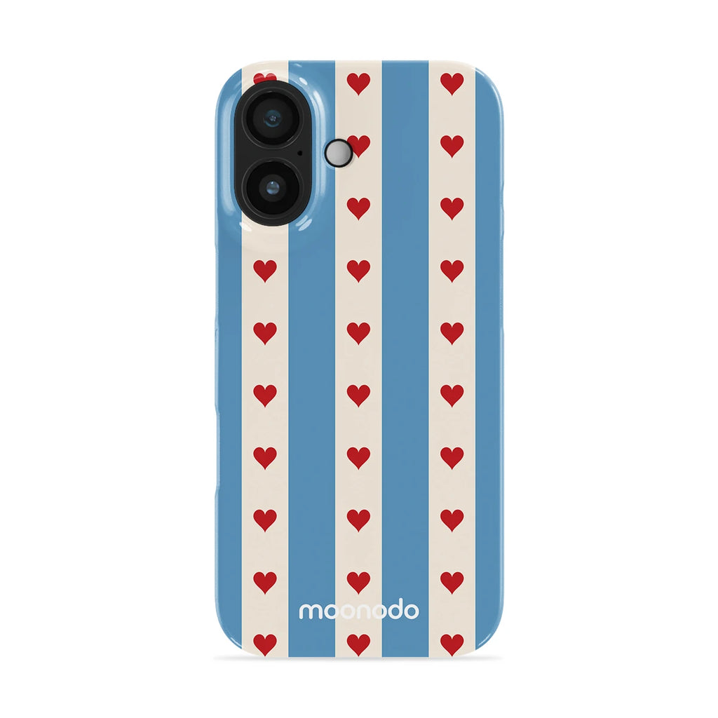Cupid Lane - iPhone 17 Case