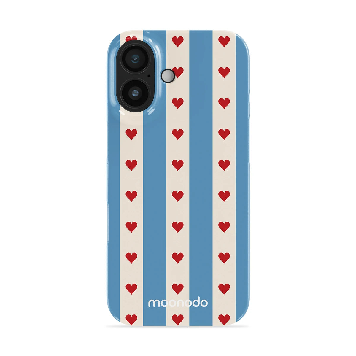 Cupid Lane - iPhone 17 Case