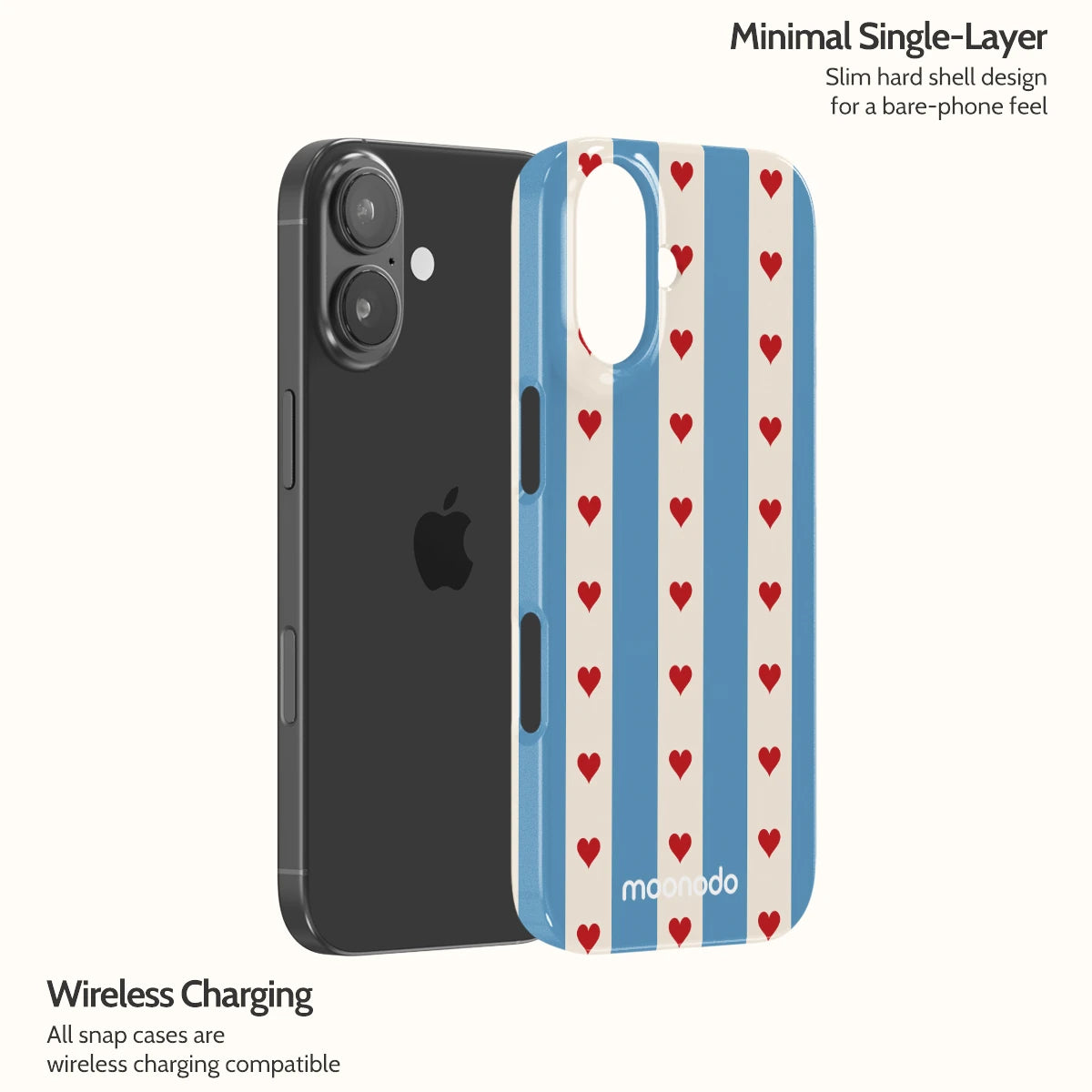Cupid Lane - iPhone 17 Case