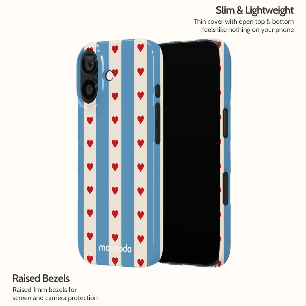 Cupid Lane - iPhone 17 Case