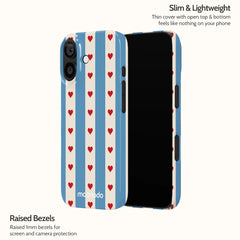 Cupid Lane - iPhone 17 Case