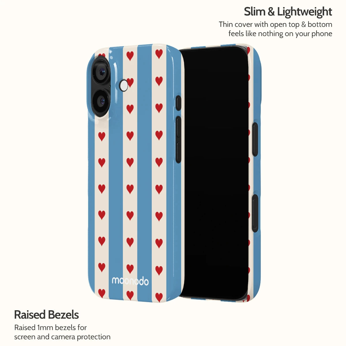 Cupid Lane - iPhone 17 Case