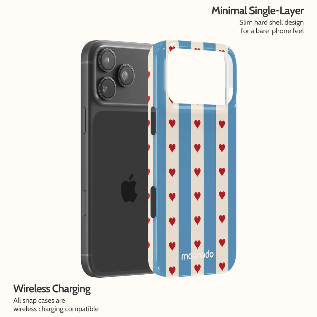 Cupid Lane - iPhone 17 Pro Max Case