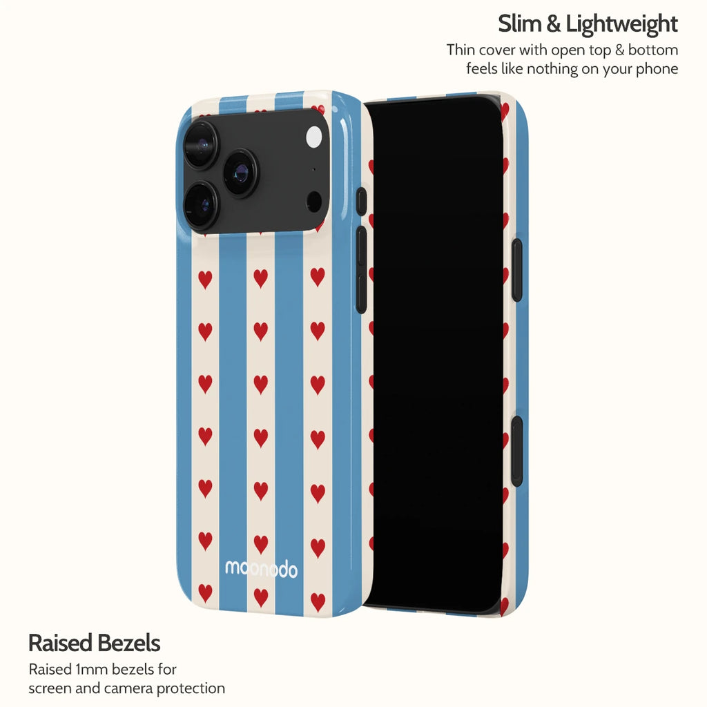 Cupid Lane - iPhone 17 Pro Max Case