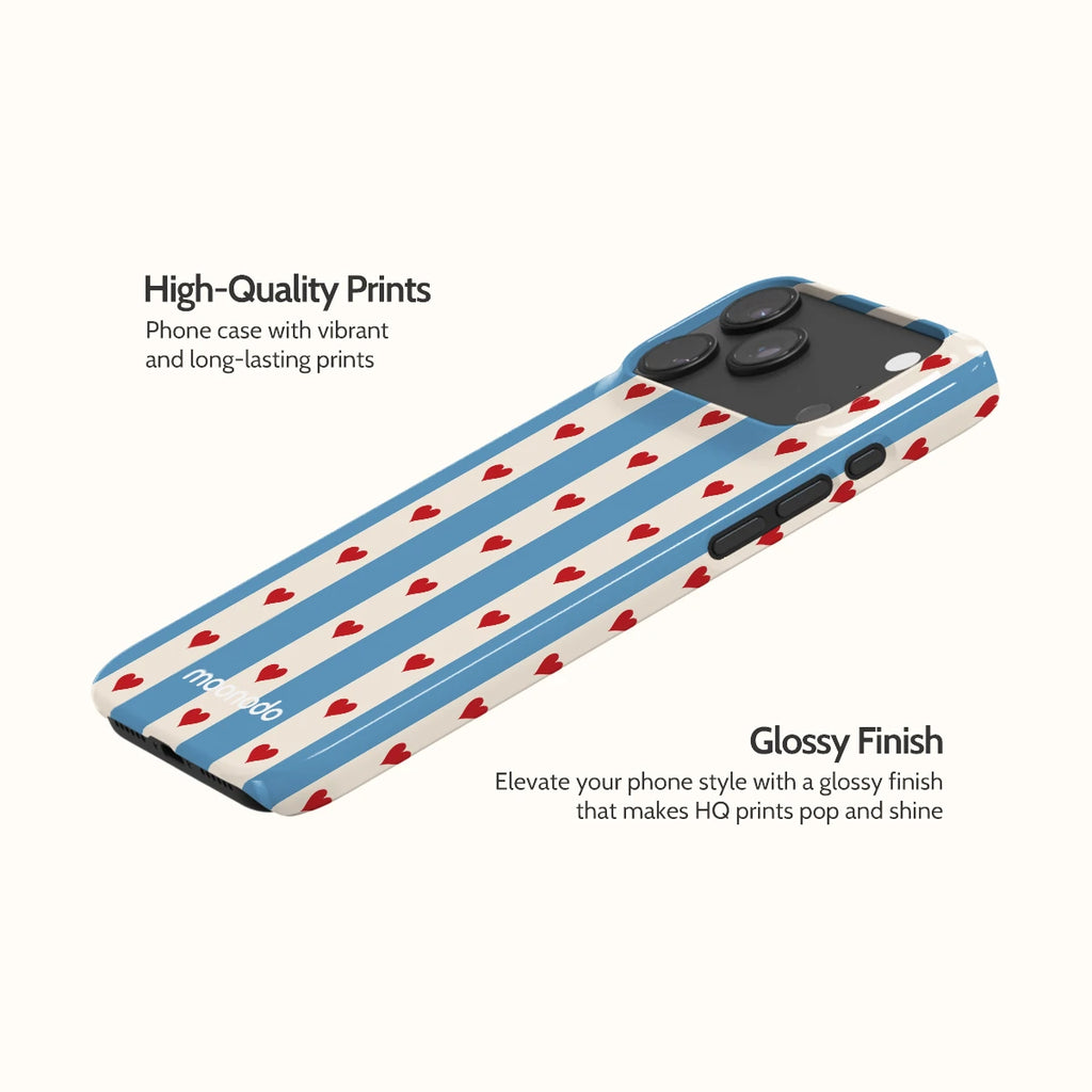 Cupid Lane - iPhone 17 Pro Max Case