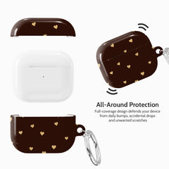 Velvet Hearts - AirPods 3 Case