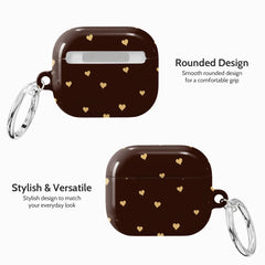 Velvet Hearts - AirPods 3 Case