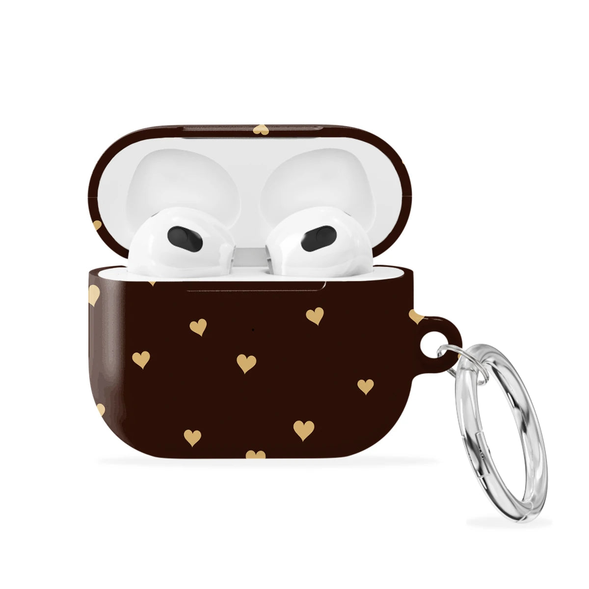 Velvet Hearts - AirPods 3 Case