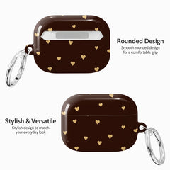 Velvet Hearts - AirPods Pro 1 Case
