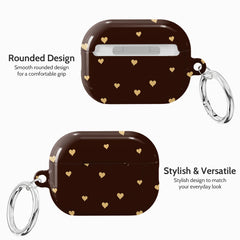 Velvet Hearts - AirPods Pro 2 Case