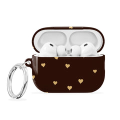 Velvet Hearts - AirPods Pro 3 Case