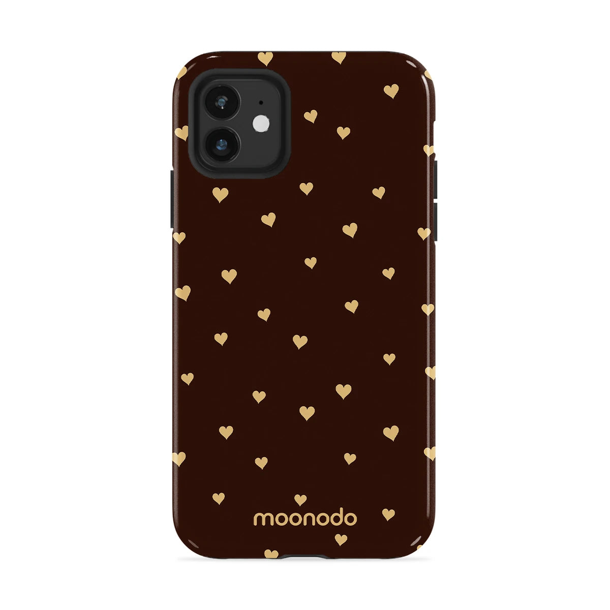 Velvet Hearts - iPhone 11 Case
