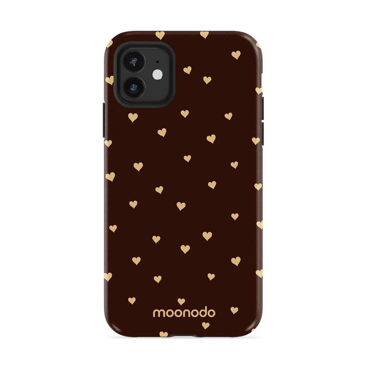 Velvet Hearts - iPhone 11 Case