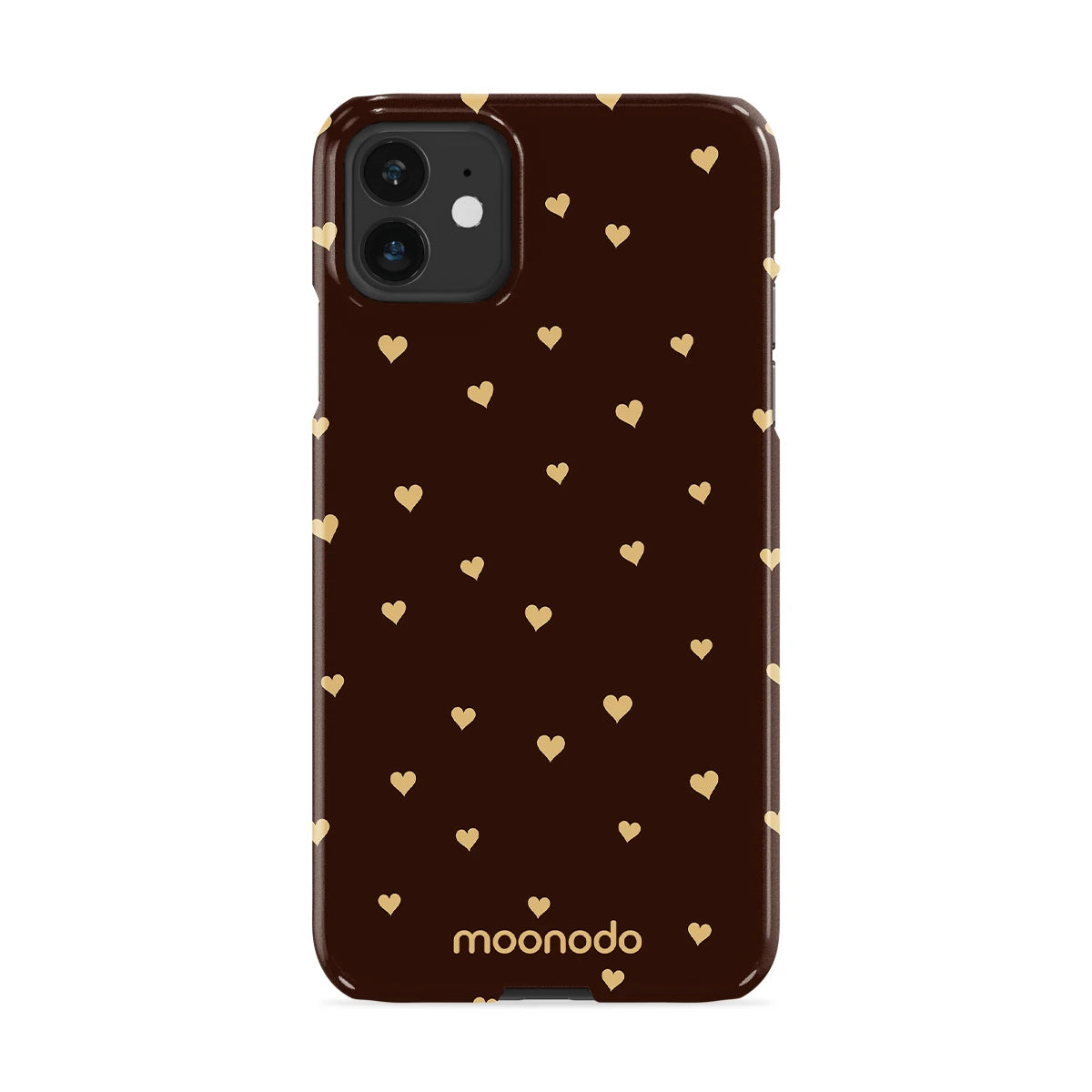 Velvet Hearts - iPhone 11 Case