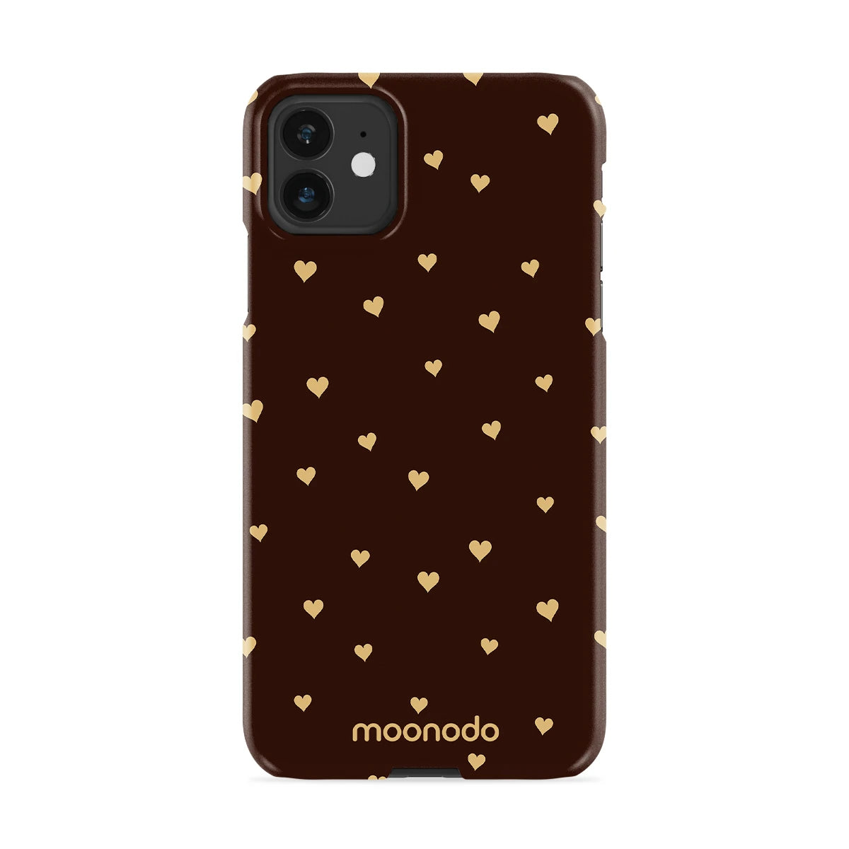 Velvet Hearts - iPhone 11 Case