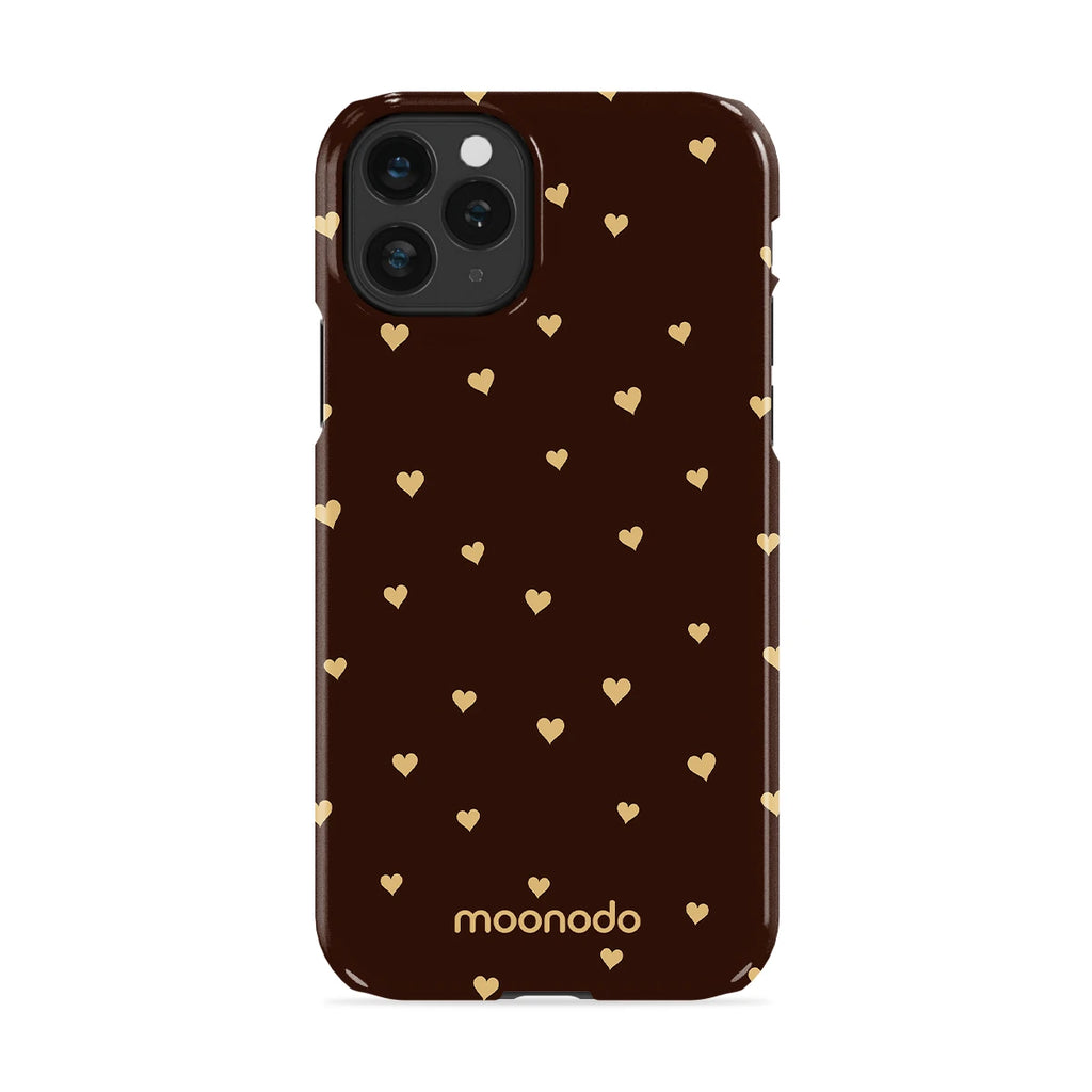 Velvet Hearts - iPhone 11 Pro Case