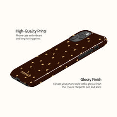 Velvet Hearts - iPhone 11 Pro Case