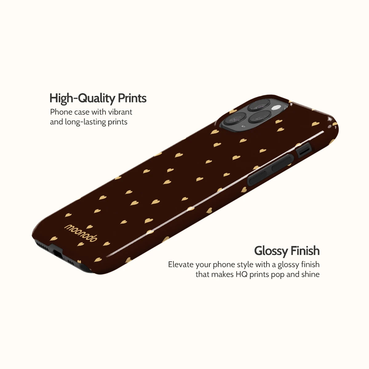 Velvet Hearts - iPhone 11 Pro Case