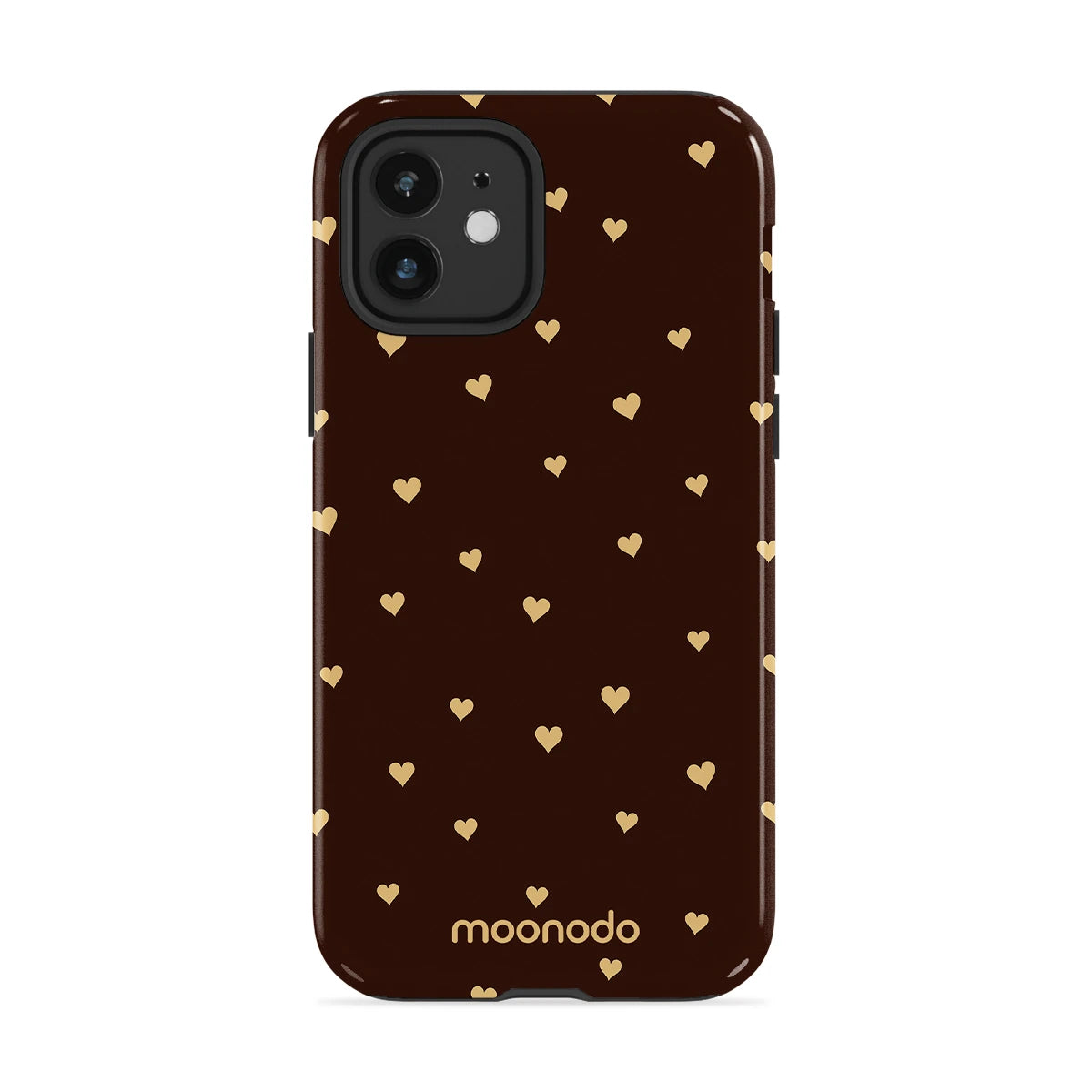 Velvet Hearts - iPhone 12 Case