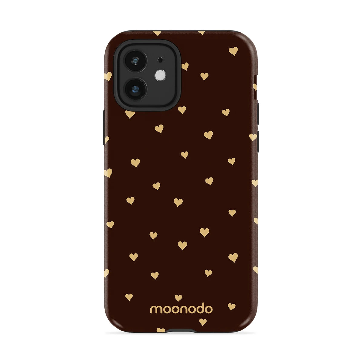 Velvet Hearts - iPhone 12 Case