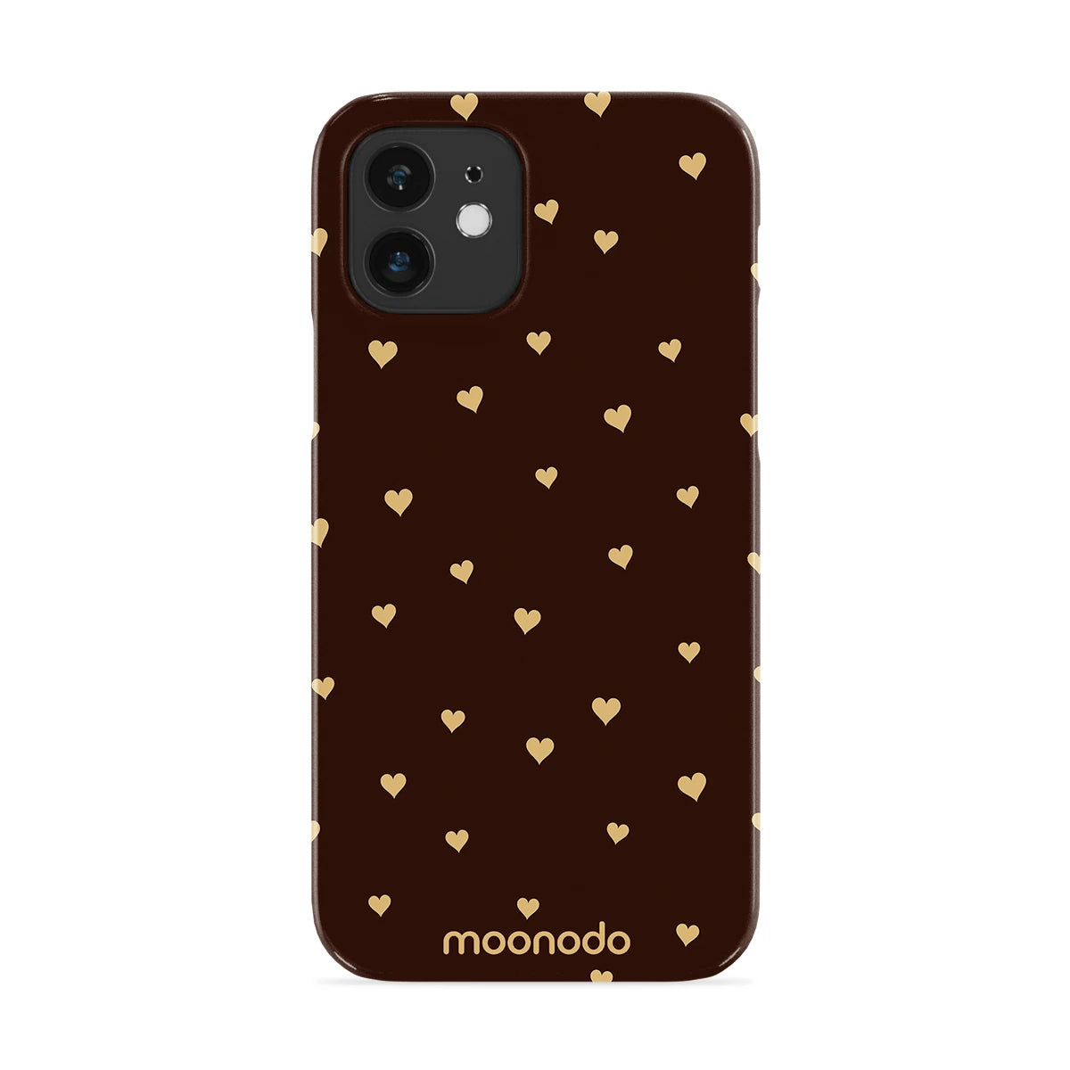 Velvet Hearts - iPhone 12 Case