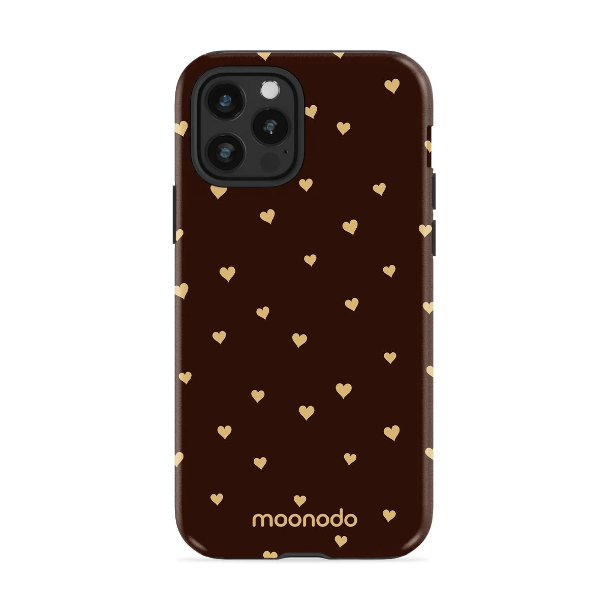 Velvet Hearts - iPhone 12 Pro Case