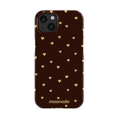 Velvet Hearts - iPhone 13 Case