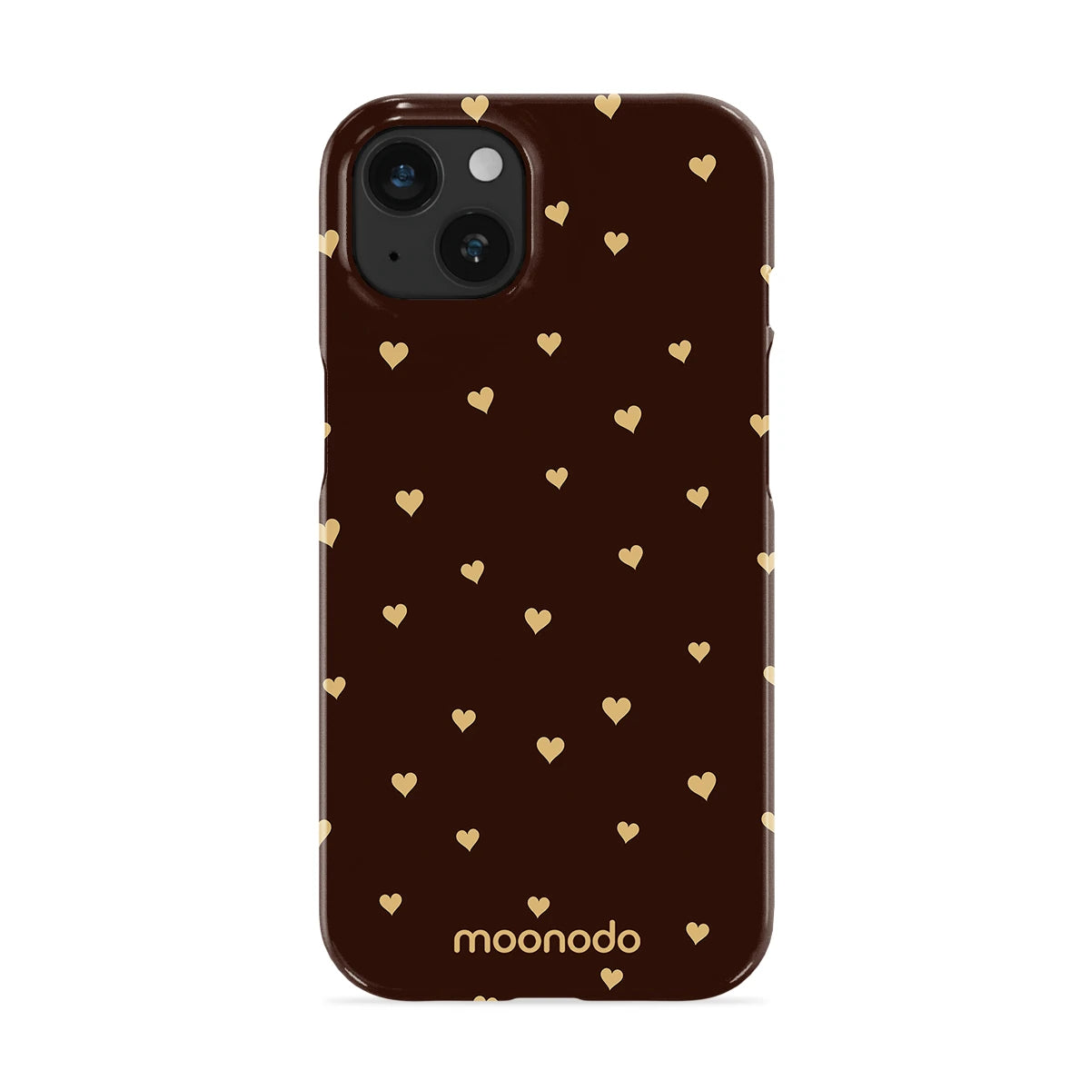 Velvet Hearts - iPhone 13 Case