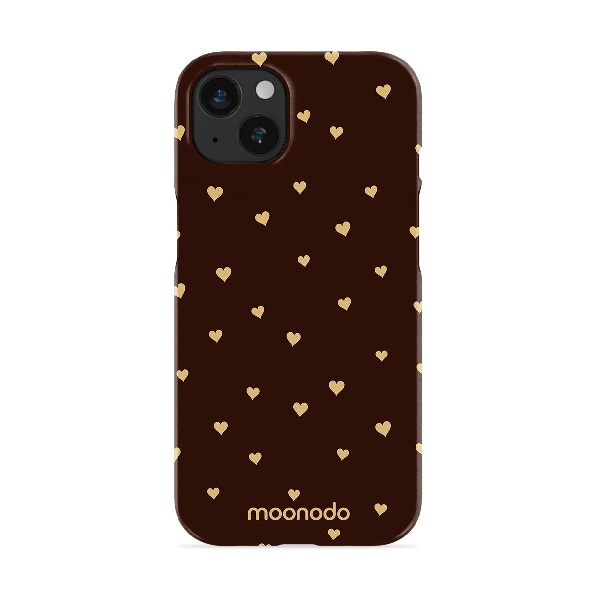 Velvet Hearts - iPhone 13 Case